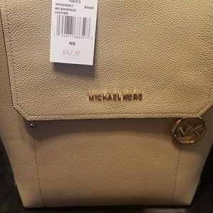 Michael Kors Backpack